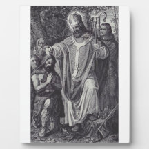 Sint Bonifatius Engelse Benedictijner monnik