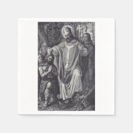 Sint Bonifatius Engelse Benedictijner monnik Servet