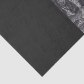 Sint Bonifatius Engelse Benedictijner monnik Tissuepapier (Detail)