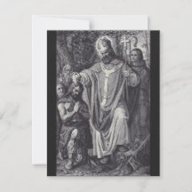 Sint Bonifatius Premium Apostel van Duitsland
