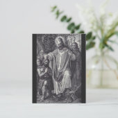 Sint Bonifatius Premium Apostel van Duitsland (Staand voorkant)