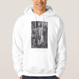 Sint Bonifatius Premium Apostel van Duitsland Hoodie