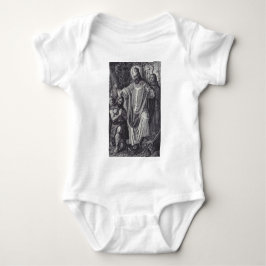 Sint Bonifatius Premium Apostel van Duitsland Romper