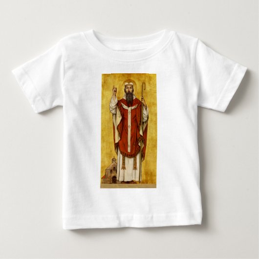 Sint Bonifatius van Mainz - Patroon van Opvoeders (Voorkant)
