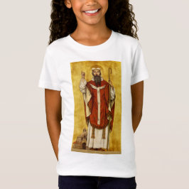 Sint Bonifatius van Mainz - Patroon van Opvoeders T-shirt