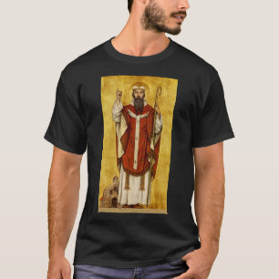 Sint Bonifatius van Mainz - Patroon van Opvoeders T-shirt