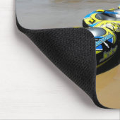 Sint-Brelade baai bij laag getij Muismat (Hoek)