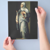 Sint Bridget van Zweden Flyer (Hand)