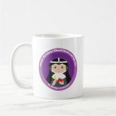 Sint-Bridget van Zweden Koffiemok (Links)