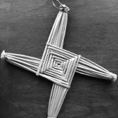 Sint-Brigid-Mok Koffiemok