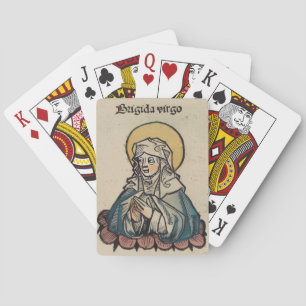 Sint Brigid Pokerkaarten