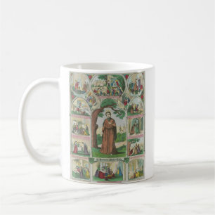 Sint Brigid van Ierland Koffiemok