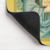 Sint-Brigid van Ierland (M 014) Muismat (Hoek)