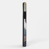 Sint Brigid van Kildare Heilige Keltische Kunst Case-Mate iPhone Case (Achterkant/rechts)