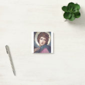 Sint Brigid van Kildare Heilige Keltische Kunst Post-it® Notes (Kantoor)