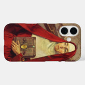 Sint Brigid van Kildare Keltische Vlam Heilige Kun Case-Mate iPhone Case (Achterkant (horizontaal))