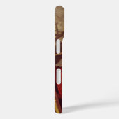 Sint Brigid van Kildare Keltische Vlam Heilige Kun Case-Mate iPhone Case (Achterkant / Rechts)