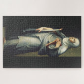 Sint Brigida van Zweden Legpuzzel (Horizontaal)