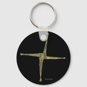 Sint Brigid's Day, St Bridget's Cross, Sleutelhang Sleutelhanger