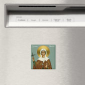 Sint Brigid's kruis Magneet (Insitu (Vaatwasser))
