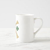 Sint-Brigres Kruis Porselein Kop (Rechts)