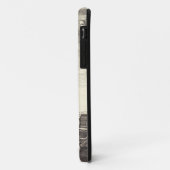 Sint Bruno van Keulen Antieke Gravure Stijl Kunst Case-Mate iPhone Case (Achterkant/links)