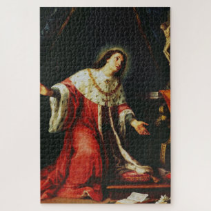 Sint Casimir Jagiello - Patroonheilige van Polen Legpuzzel