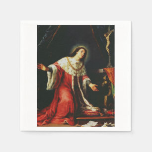 Sint Casimir Jagiello - Patroonheilige van Polen Servet