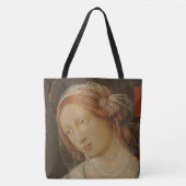 Sint-Catharina Close-up Detail i Tote Bag (Voorkant)