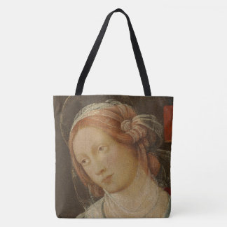 Sint-Catharina Close-up Detail i Tote Bag