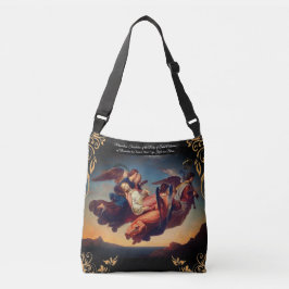 Sint Catharina Crossbody Tas