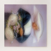Sint Catharina Laboure Legpuzzel (Horizontaal)