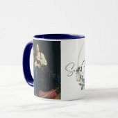 Sint Catharina van Alexandrië, Katholieke Koffie M Mok (Voorkant links)