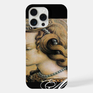 Sint-Catharina van Alexandrië Monogram iPhone 15 Pro Max Hoesje