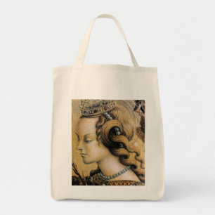 Sint Catharina van Alexandrië Tote Bag
