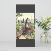 Sint Catharina van Siena (Staand voorkant)