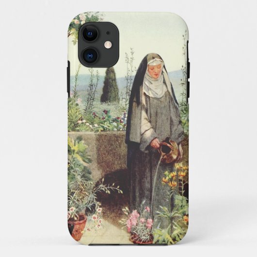Sint Catharina van Siena Case-Mate iPhone Case (Achterkant)