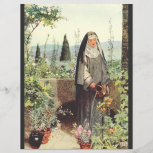 Sint Catharina van Siena Flyer