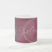 Sint Catharina van Siena, Katholieke Sint-Mok Matglas Koffiemok (Center)