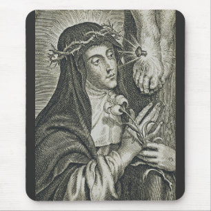 Sint Catharina van Siena Muismat