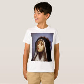 Sint Catharina van Siena T-shirt (Voorkant volledig)