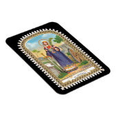 Sint-Catherine van Alexandrië in de Egyptische Dre Magneet (Rechterzijde)