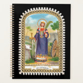 Sint-Catherine van Alexandrië in de Egyptische Dre Planner (Voorkant)