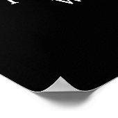 Sint-Catherine van Alexandrië in de Egyptische Dre Poster (Hoek)