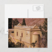 Sint-Catherine's klooster Briefkaart (Voorkant / Achterkant)