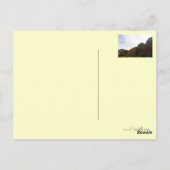 Sint-Catherine's klooster, Zuid-Sinaï, Egypte Briefkaart (Achterkant)