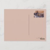 Sint-Catherine's klooster, Zuid-Sinaï, Egypte Briefkaart (Achterkant)