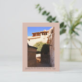 Sint-Catherine's klooster, Zuid-Sinaï, Egypte Briefkaart (Staand voorkant)