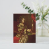 Sint-Cecilia 2 Briefkaart (Staand voorkant)