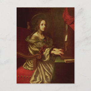 Sint-Cecilia 2 Briefkaart